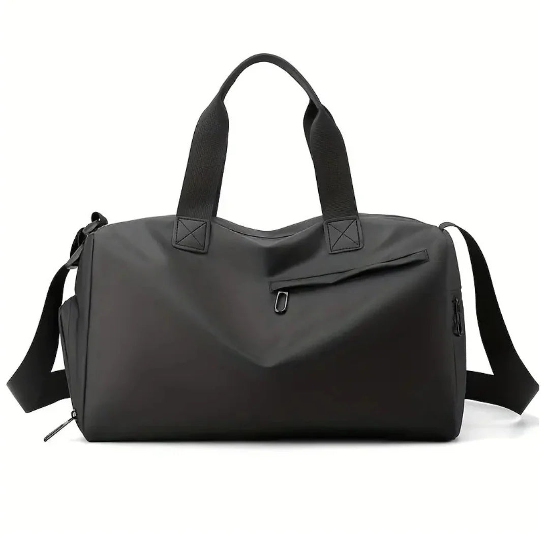 Waterproof Sports Bag with Built-in Shoe Pocket