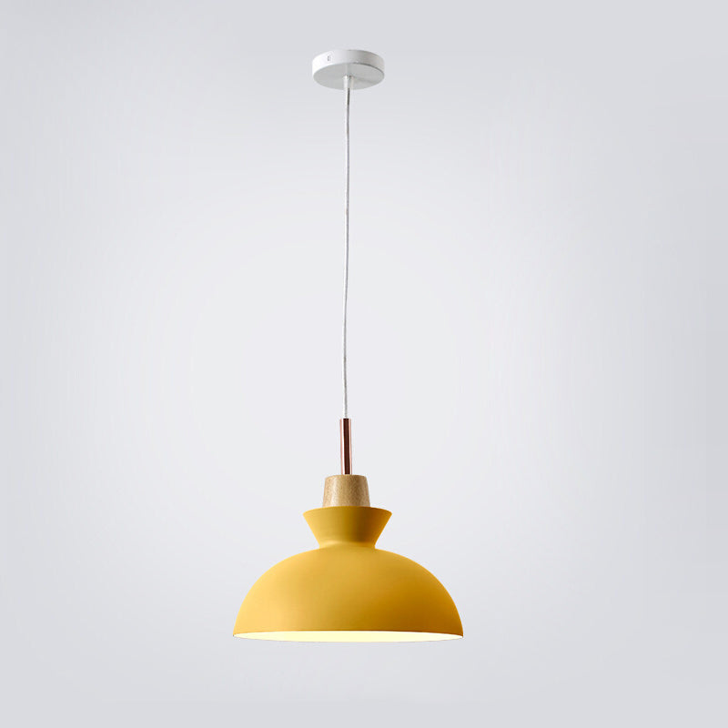 Elegant Hanging Kitchen Light