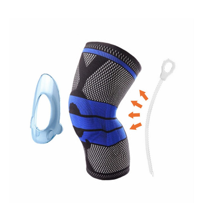 High Protection Knee Brace