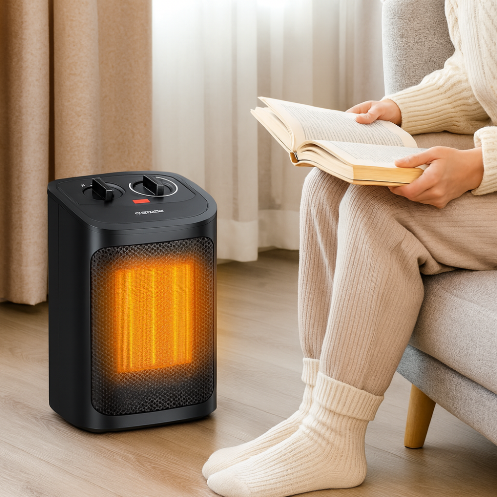 Chauffage Économe Douillet pour Chambre - Foivo