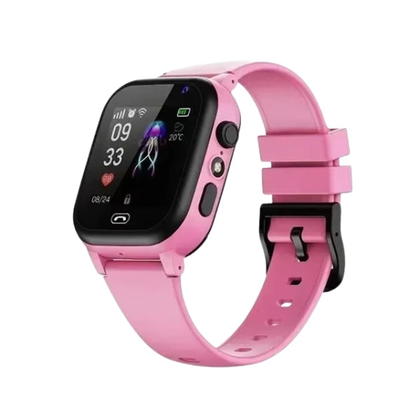 Secure Children's GPS Watch - Video Call and Location Tracking