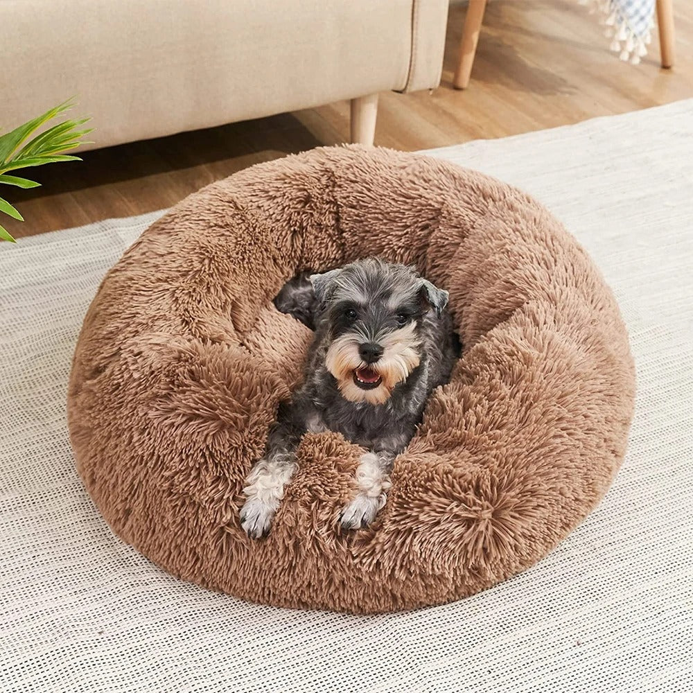 Cozy Cushion for Dog - Washable Dog Bed