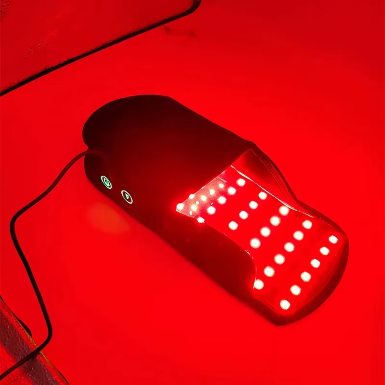 Heated Massage Slippers for Feet
