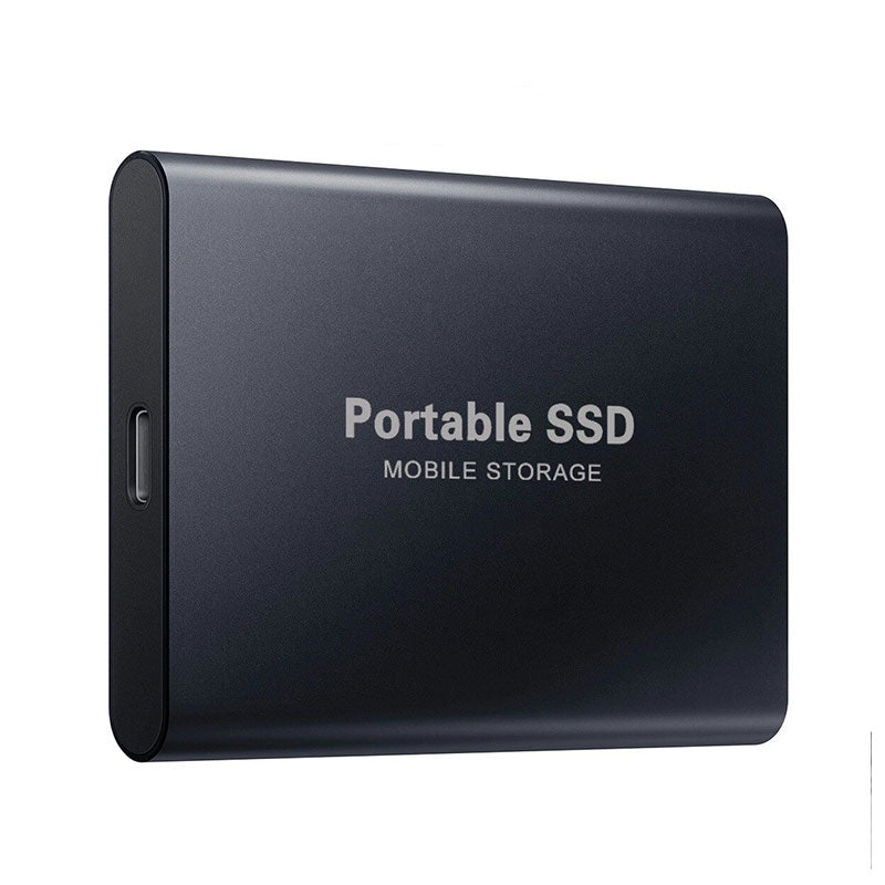Fast and Light External Hard Drive