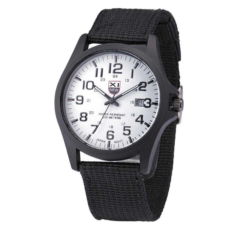 Waterproof Military Outdoor Watch for Adventurers
