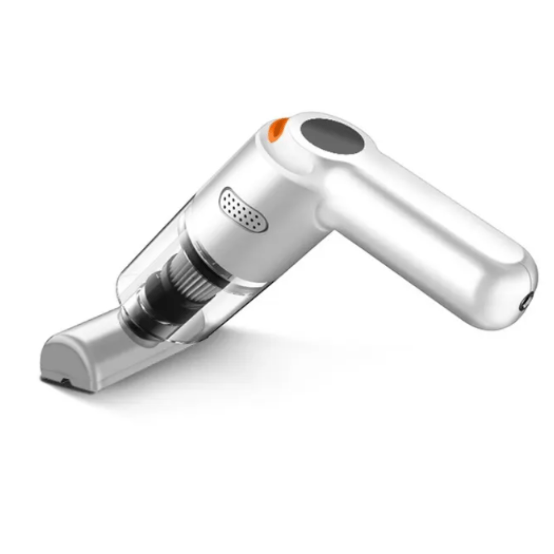 Compact and Lightweight Car Vacuum Cleaner