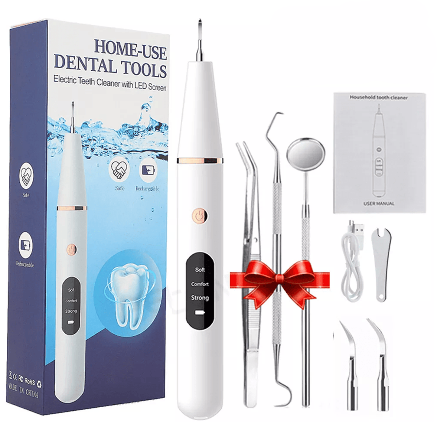 Brosses à Dents Électriques Avancées - Santeova