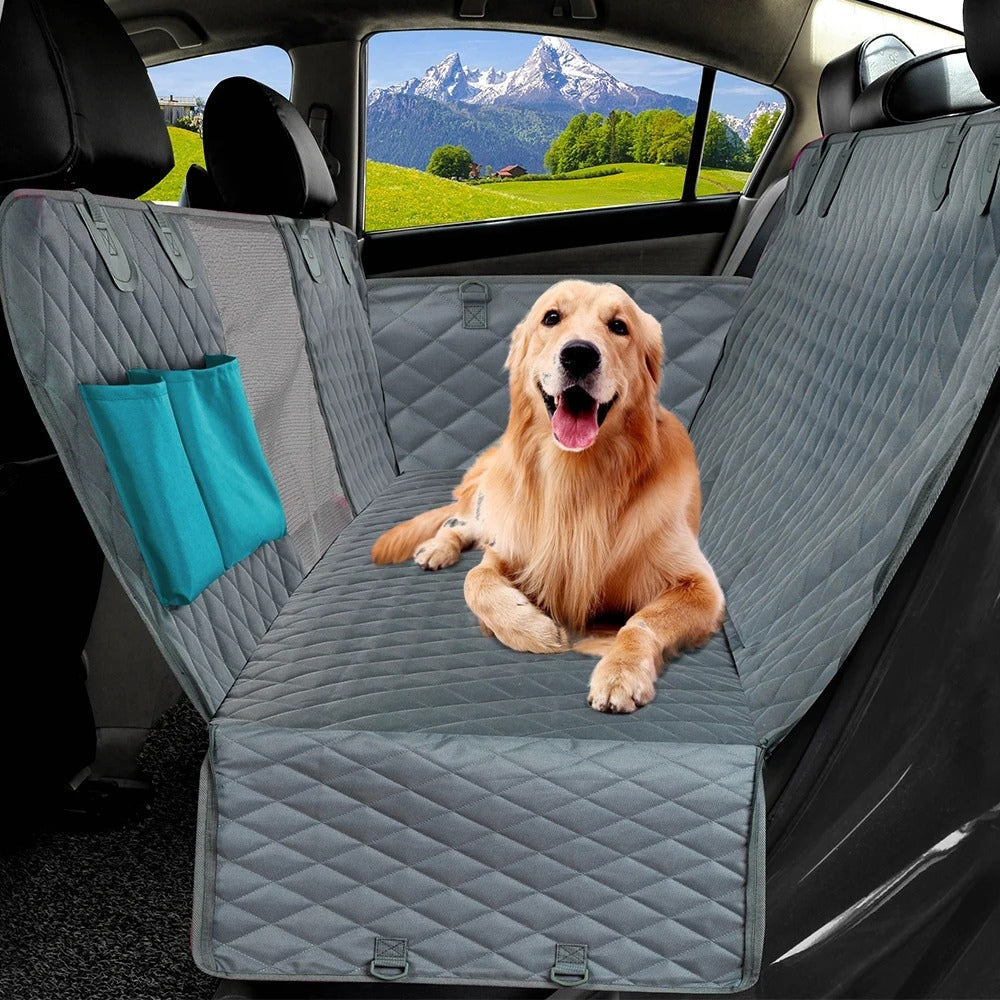 Premium Quality Dog Car Seat Cover