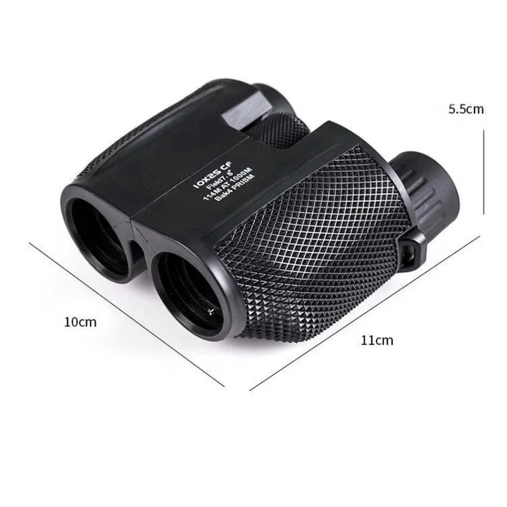 Marcherelle™ – Hiking Binoculars Zoom 10x for Mountain Watching