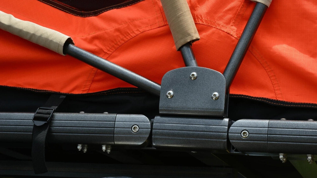 Compact Roof Tent for 2 People