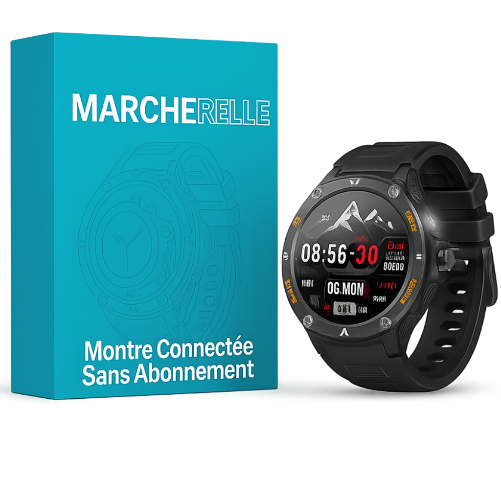 Montres Connectées