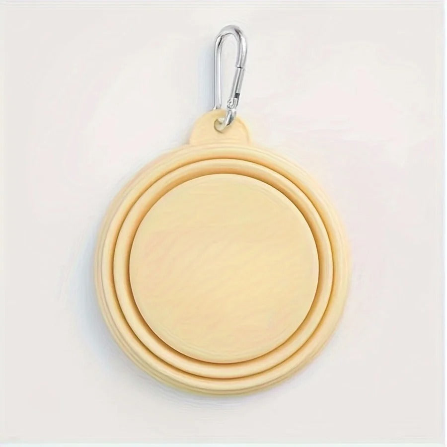 Lightweight Foldable Travel Bowl