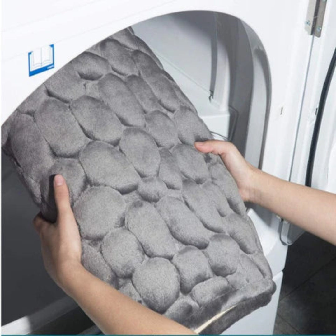 Soft and Absorbent Bath Mat