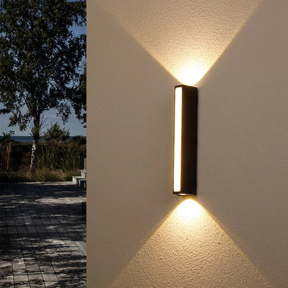 Decorative Outdoor Wall LED Light