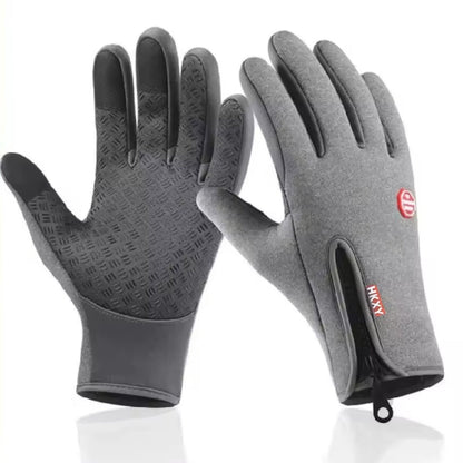 Waterproof Heated Gloves for Men and Women