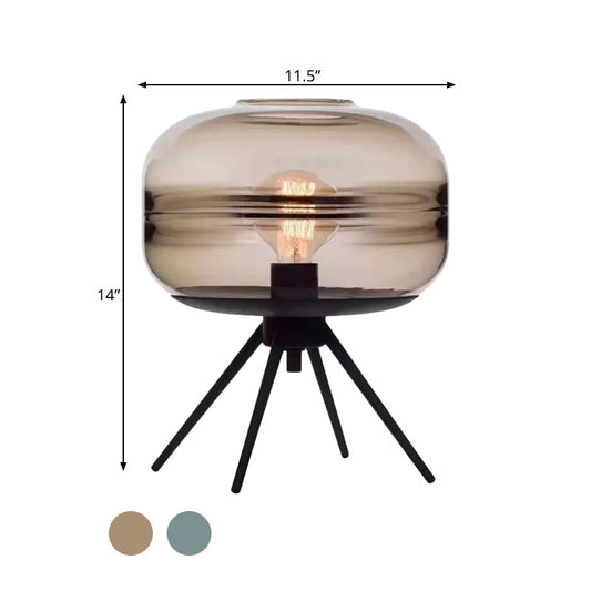 Lampe Design à Pieds Élégante et Originale - Santeova