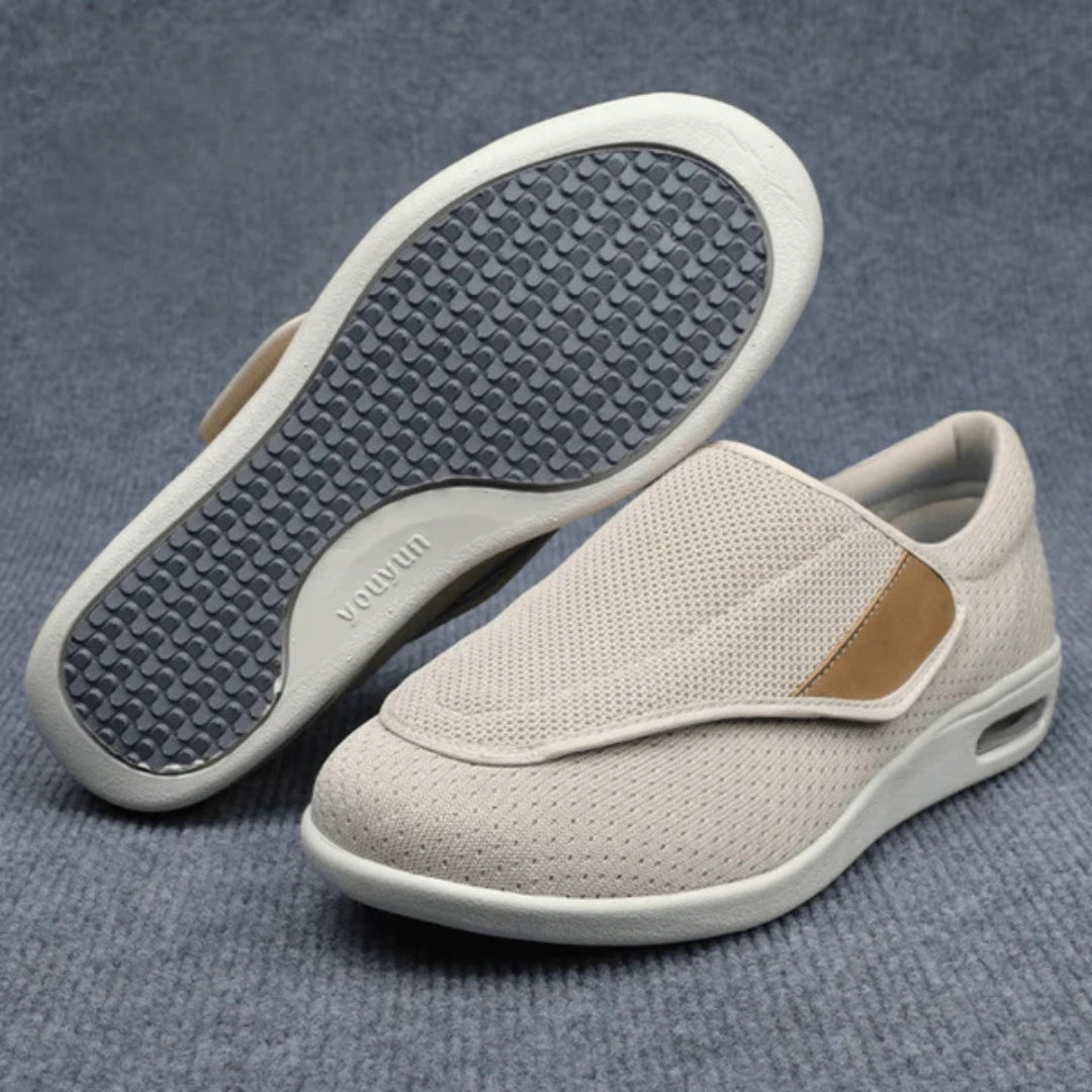 Comfortable and Lightweight Slip-On Shoe