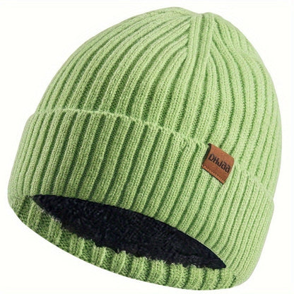 3-Piece Warm and Comfortable Knitted Winter Set