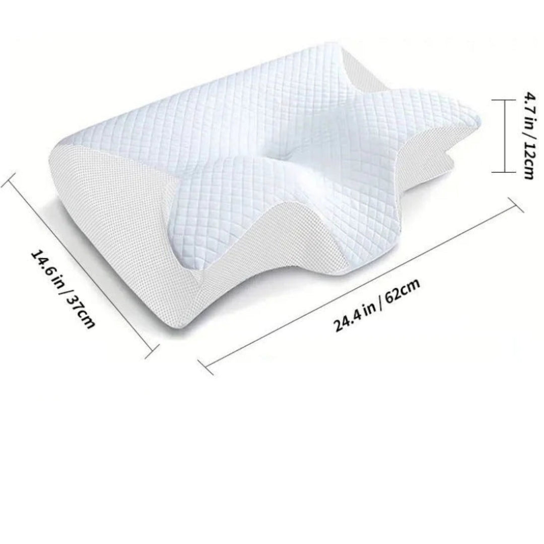 Ergonomic Cervical Pillow for Comfortable Sleep