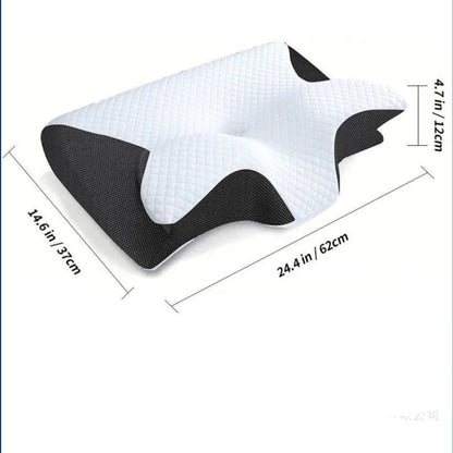 Ergonomic Cervical Pillow for Comfortable Sleep