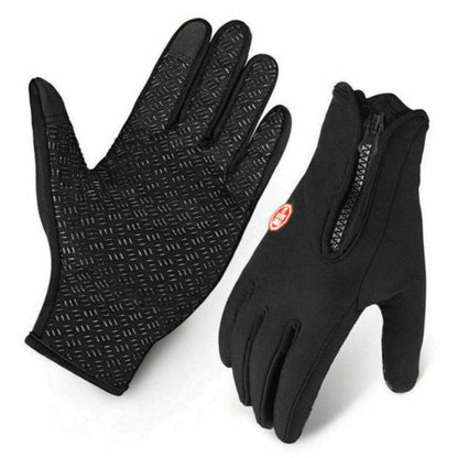 Waterproof Heated Gloves for Men and Women