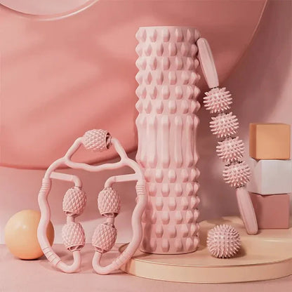 Foam Muscle Massage Roller for Deep Massages