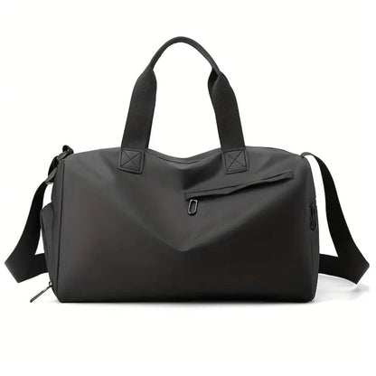 Waterproof Sports Bag with Built-in Shoe Pocket