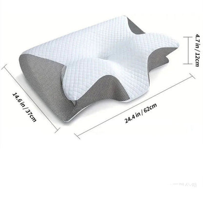 Ergonomic Cervical Pillow for Comfortable Sleep