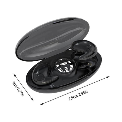 Wireless Bluetooth Earbuds with Microphone