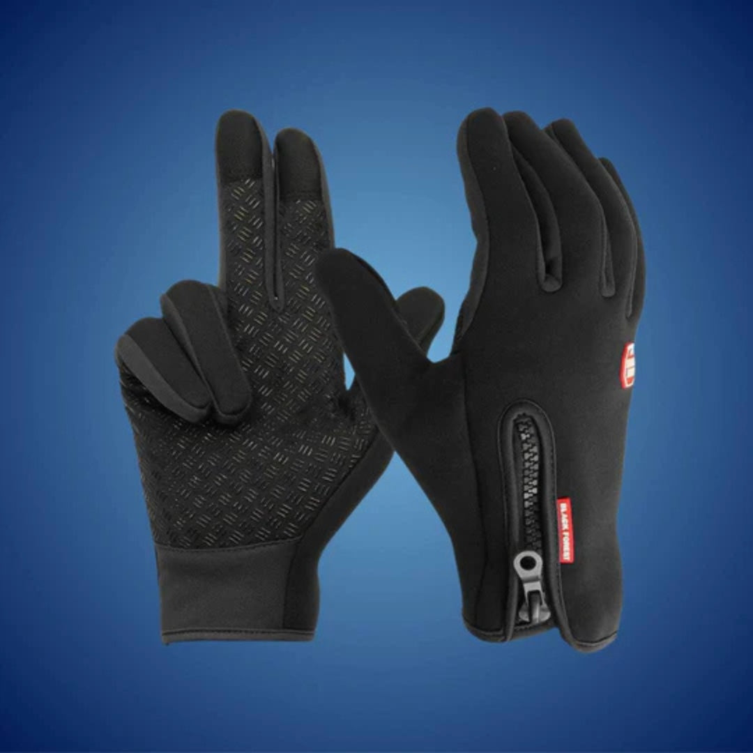 Waterproof Heated Gloves for Men and Women