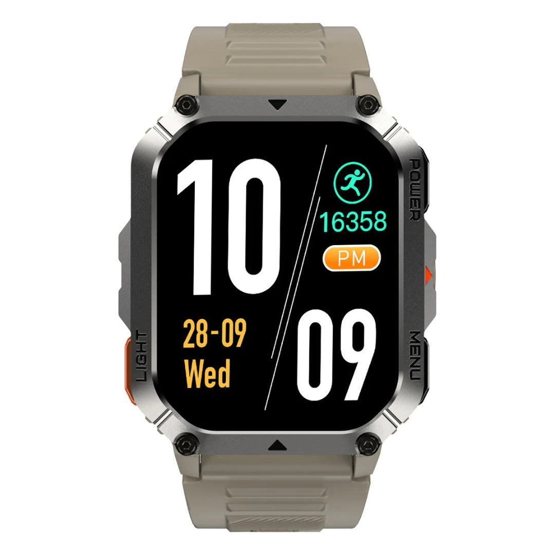 W70 Pro GPS Smartwatch