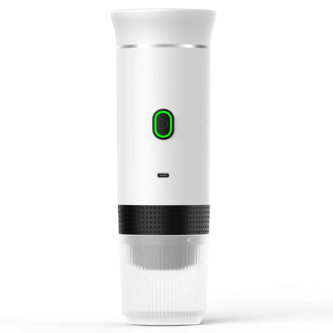 Compact and Lightweight Portable Espresso Coffee Maker