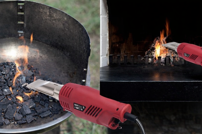 Powerful Electric Weed Remover - High Temperature Weed Burner