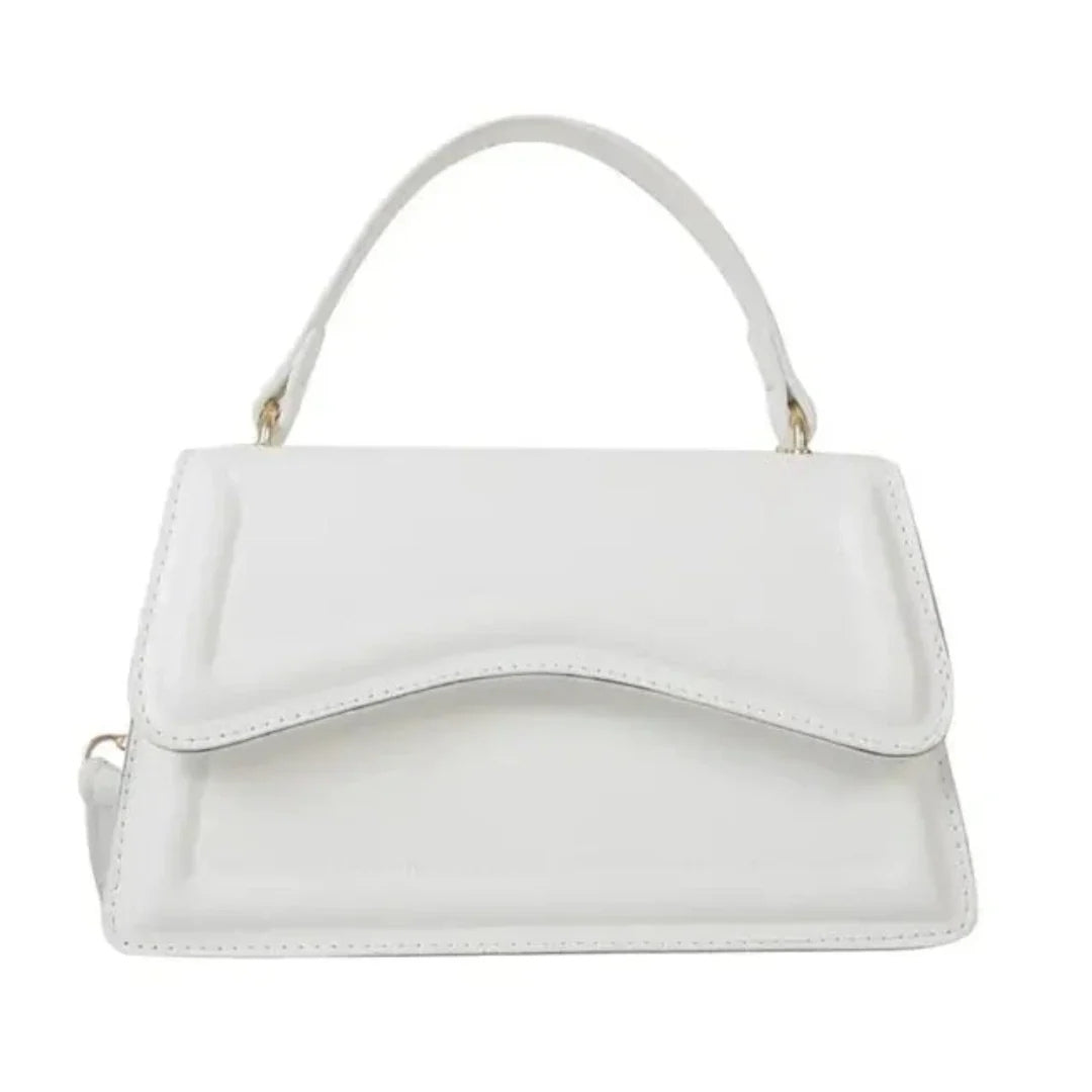 Elegant and Practical Women's Leather Crossbody Bag