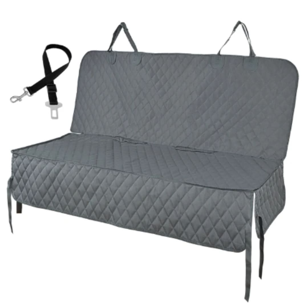 Car seat cover for dog