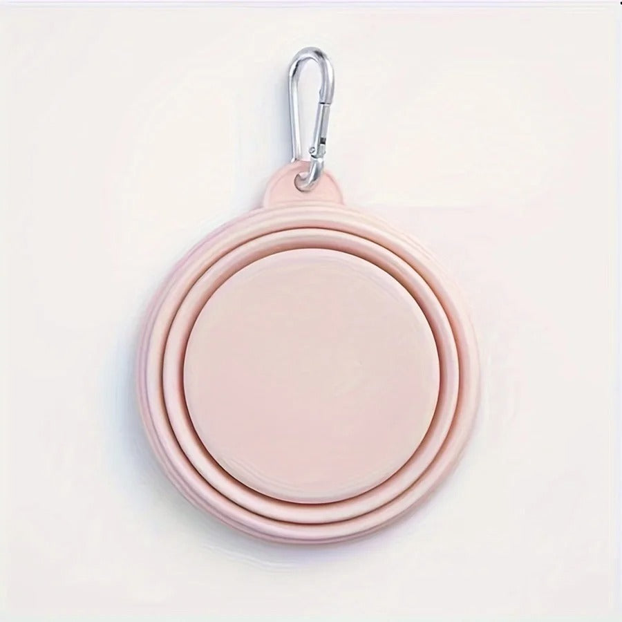 Lightweight Foldable Travel Bowl