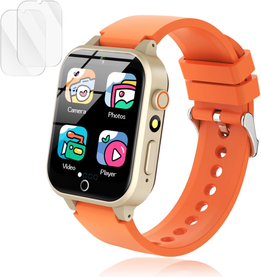 Children's Watch Touch Screen with Games and Camera