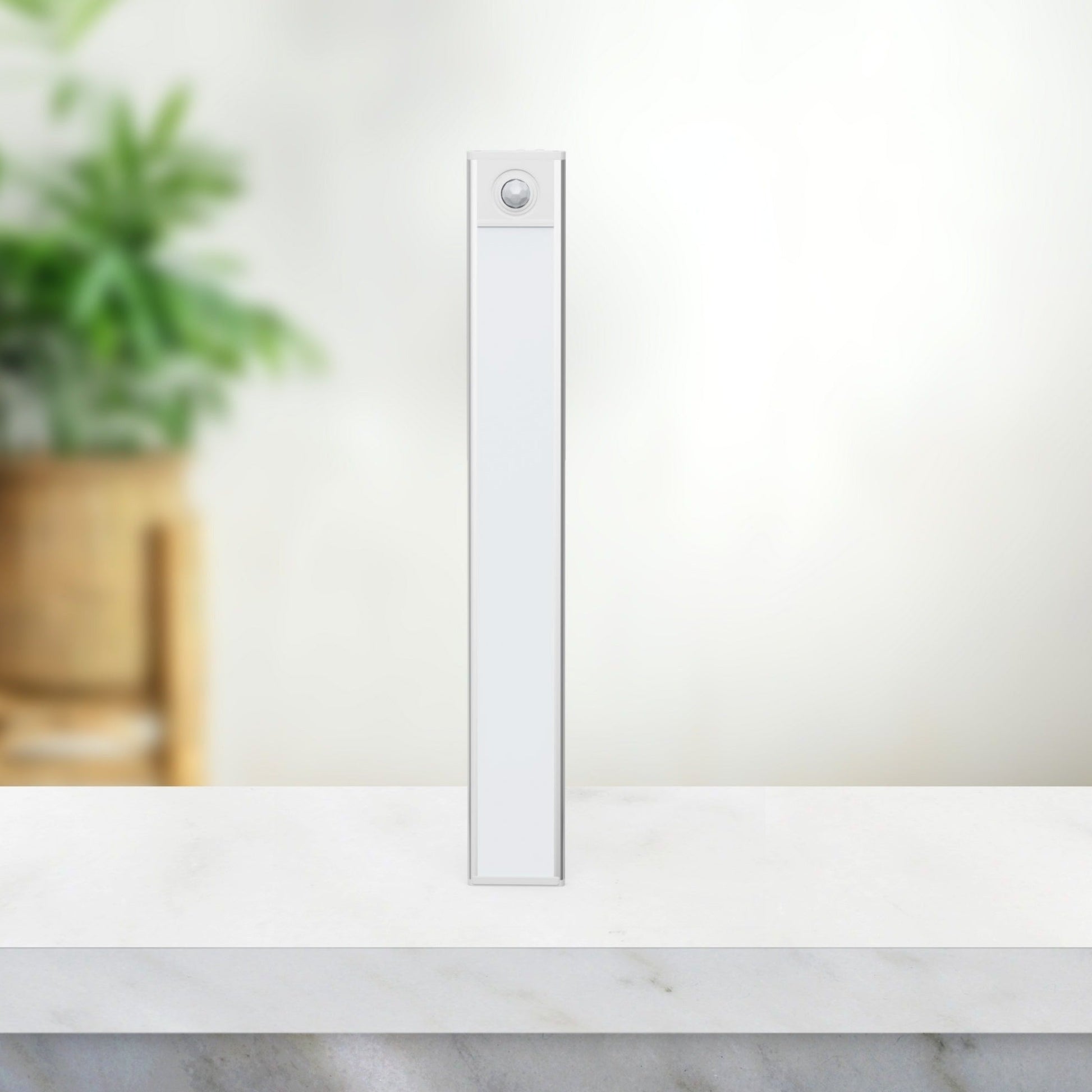 Bande LED Intelligent avec Capteur de Mouvement Énergie Solaire - Santeova