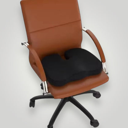 Coussin de Siège Ergonomique pour Dos - Santeova