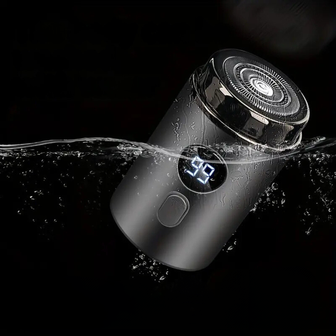 Rasoir Portable Élégant pour Homme - Foivo