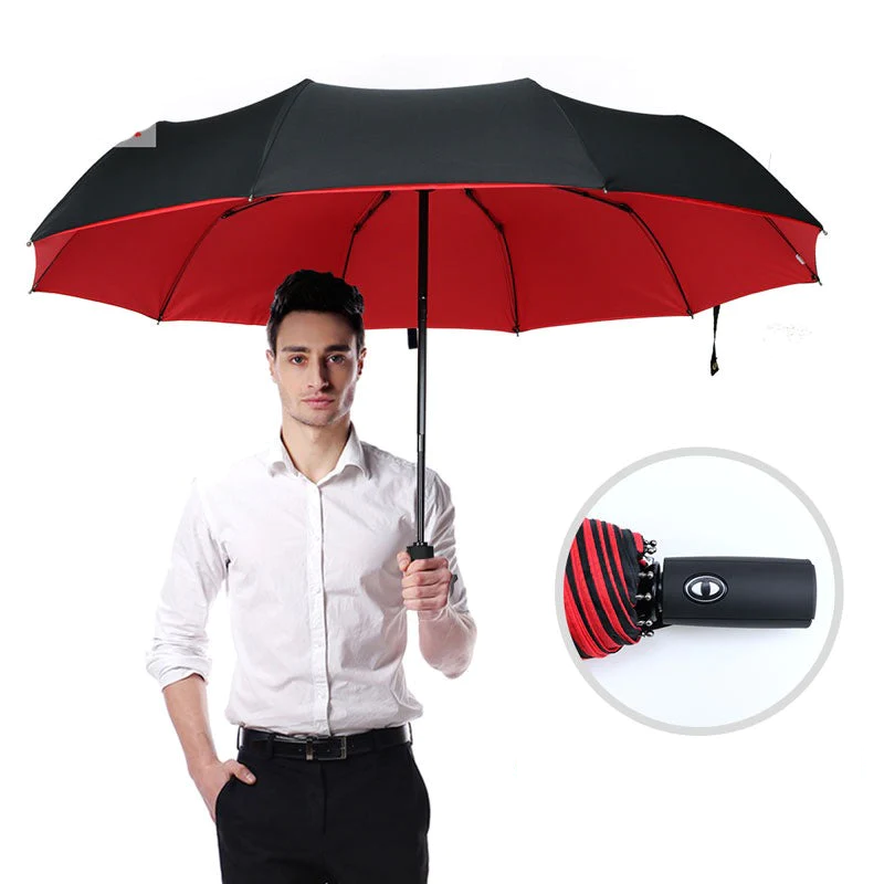Parapluie Étanche à Tout Temps - Foivo