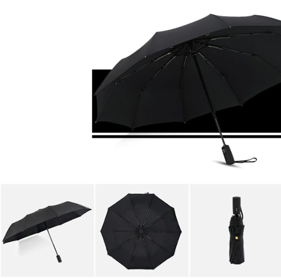 All-Weather Waterproof Umbrella