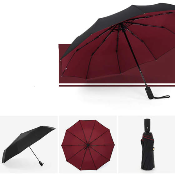 All-Weather Waterproof Umbrella