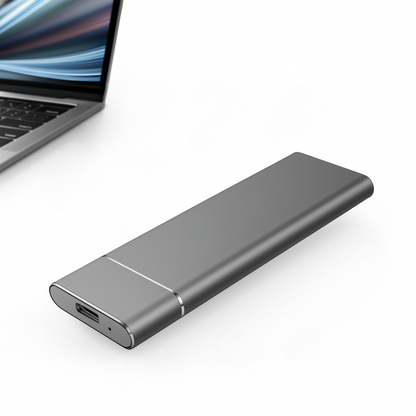 Fast External Hard Drive for Professional Backup
