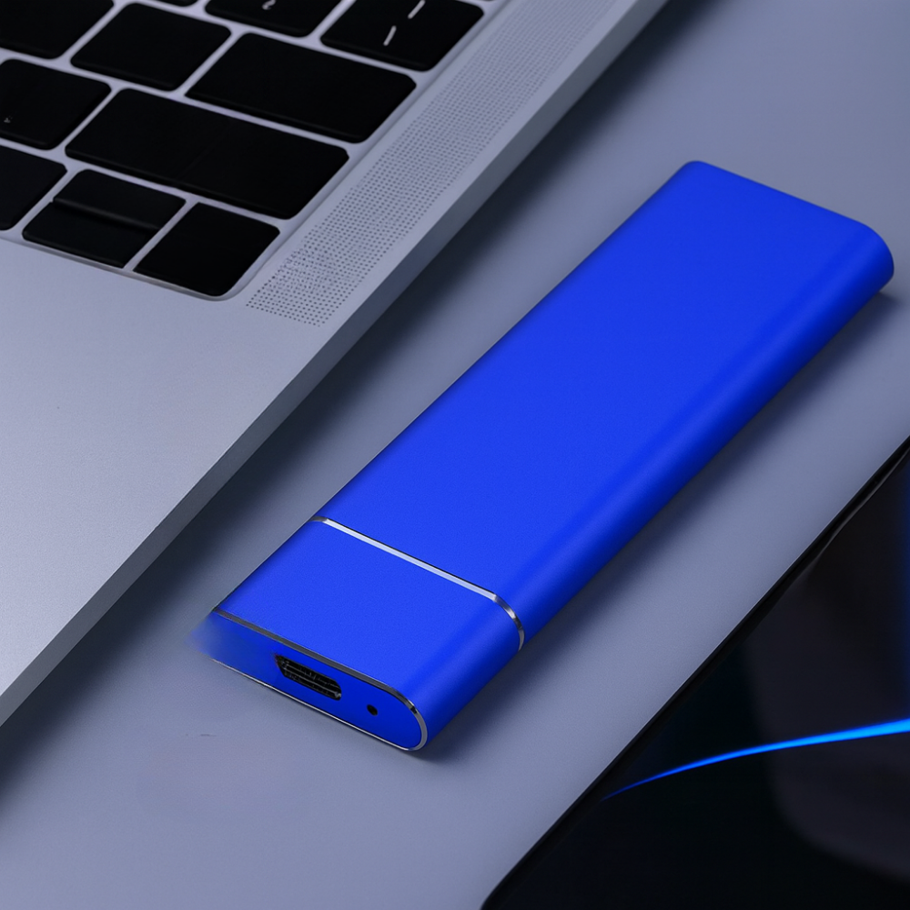 Fast External Hard Drive for Professional Backup