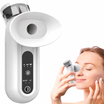 Anti-Wrinkle Steam Eye Care Device