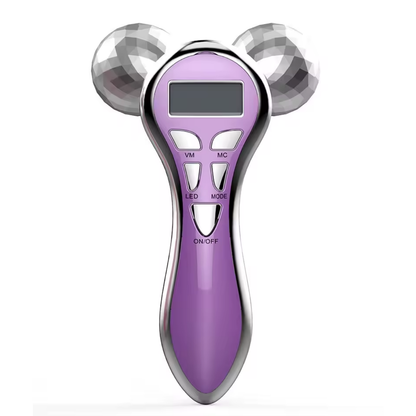 Advanced 4D Facial Massager