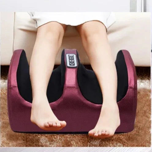 Heated Shiatsu Relaxing Foot Massager