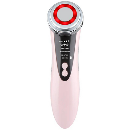 5-Function Anti-Aging Facial Massage Device