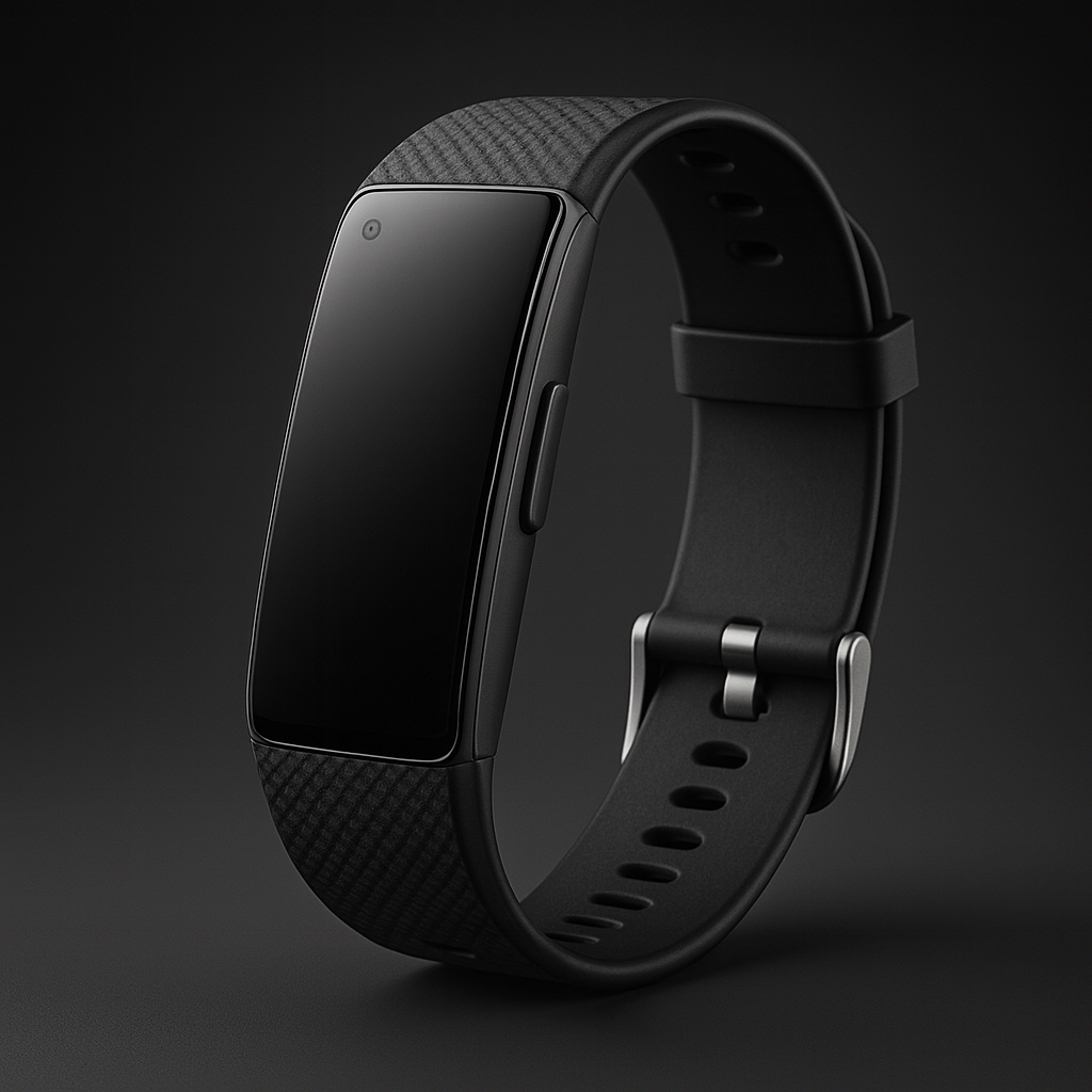 Montre de Sport Élégante avec Bracelet Souple - Foivo
